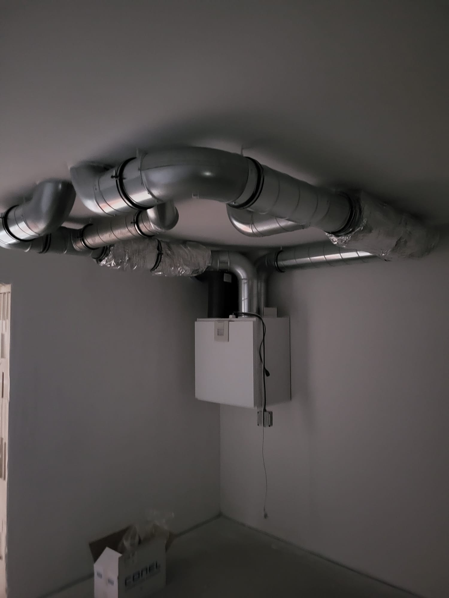 Projekt Haustechnik Stolpmann